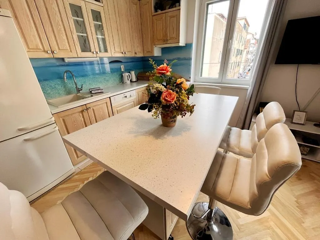Adriatic Sea Apartment Split